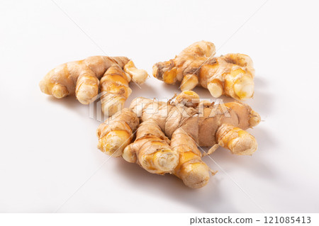 Fresh Autumn Turmeric Fresh Autumn Turmeric 121085413