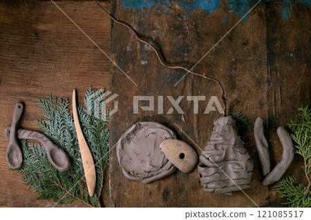 Pottery workshop idea Pottery workshop idea 121085517