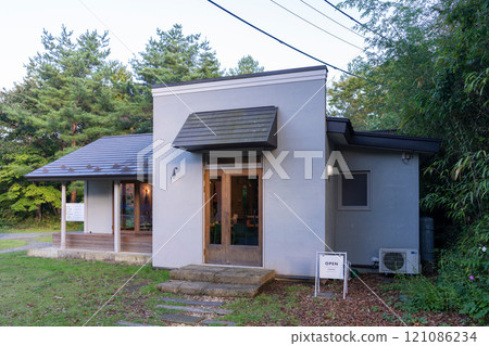 MIDI, a park cafe in Akiu Onsen MIDI, a park cafe in Akiu Onsen 121086234