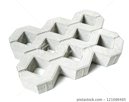 Concrete pavement block Concrete pavement block 121086485