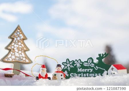 Christmas Image 121087390