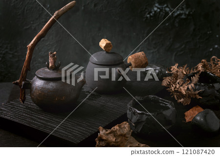 Chinese Tea Ceremony Chinese Tea Ceremony 121087420