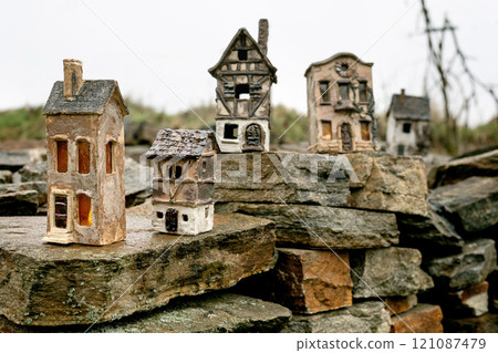 Trend ceramic houses Trend ceramic houses 121087479