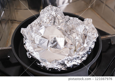 製作爆米花而不留下任何混亂 製作爆米花而不留下任何混亂 121087976
