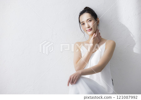 年輕女性的身體護理 年輕女性的身體護理 121087992