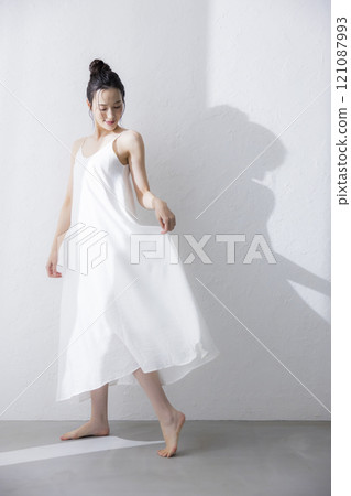 年輕女性的身體護理 年輕女性的身體護理 121087993