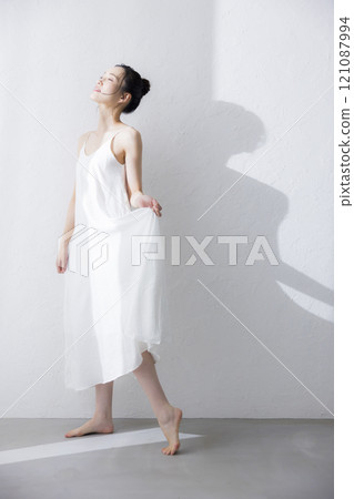 年輕女性的身體護理 年輕女性的身體護理 121087994