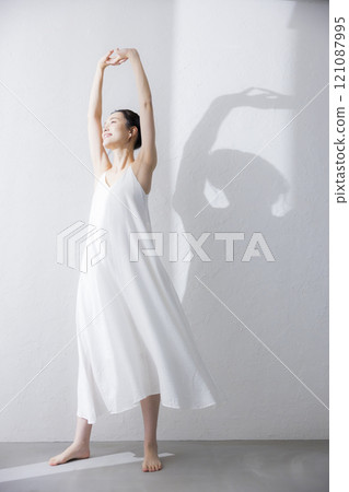 年輕女性的身體護理 年輕女性的身體護理 121087995