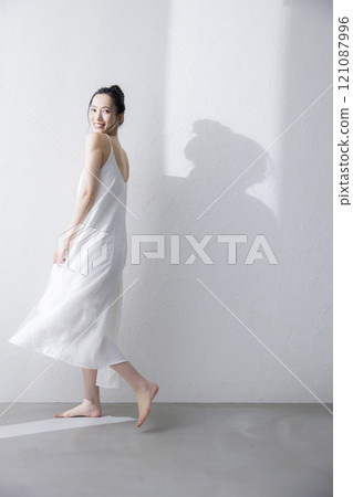 年輕女性的身體護理 年輕女性的身體護理 121087996