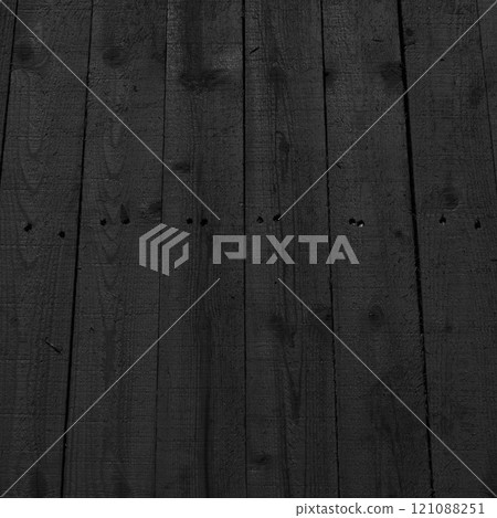Black wood, can be used as background, wood grain texture Black wood, can be used as background, wood grain texture 121088251