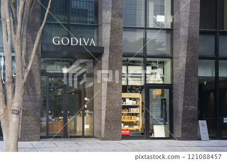 GODIVA咖啡館日本橋 GODIVA咖啡館日本橋 121088457