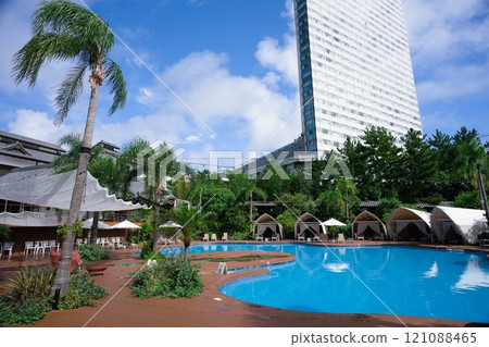 Seagaia Miyazaki Pool 121088465