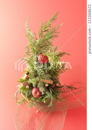 Handmade Christmas Tree 121088672