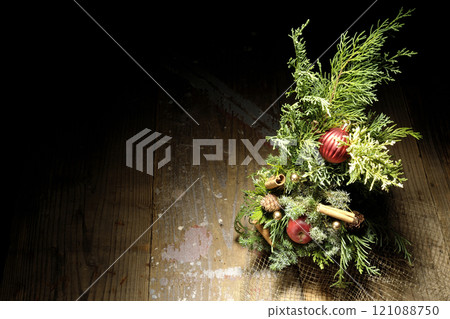 Handmade Christmas Tree 121088750