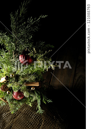 Handmade Christmas Tree Handmade Christmas Tree 121088763
