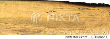 Burnt hornbeam wood, can be used as background, wood grain texture Burnt hornbeam wood, can be used as background, wood grain texture 121088841