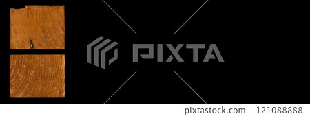 Hornbeam wood, can be used as background, wood grain texture Hornbeam wood, can be used as background, wood grain texture 121088888