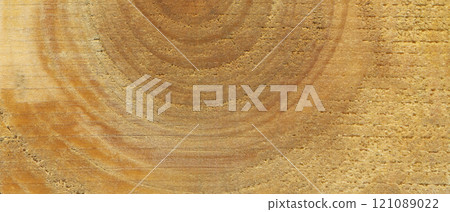 Hornbeam wood, can be used as background, wood grain texture 121089022