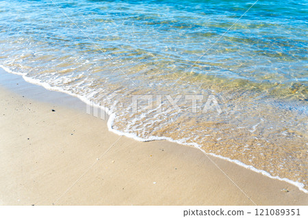 美麗的海浪 121089351