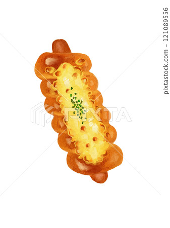 維也納卷配奶酪 維也納卷配奶酪 121089556