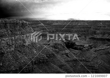 Grand Canyon Arizona In Infrared 121089807