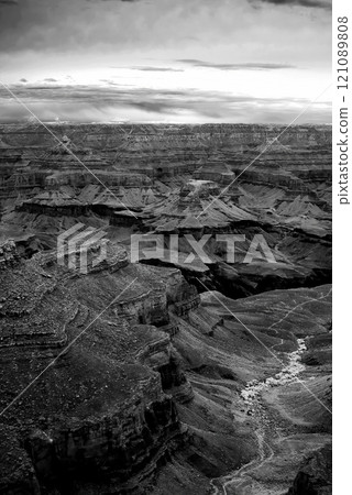 Grand Canyon Arizona In Infrared 121089808