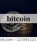 Bitcoin is a virtual currency that is expected to soar in value in the future. [Image of cryptocurrency] 121091121