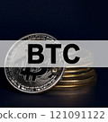 Bitcoin is a virtual currency that is expected to soar in value in the future. [Image of cryptocurrency] 121091122