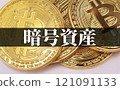 Bitcoin is a virtual currency that is expected to soar in value in the future. [Image of cryptocurrency] 121091133