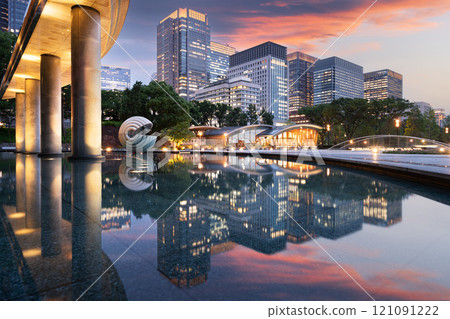 Chiyoda, Tokyo, Japan 121091222