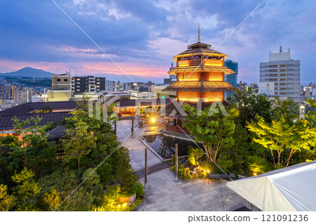 Bagan, Myanmar temples in the Archaeological Zone 121091236