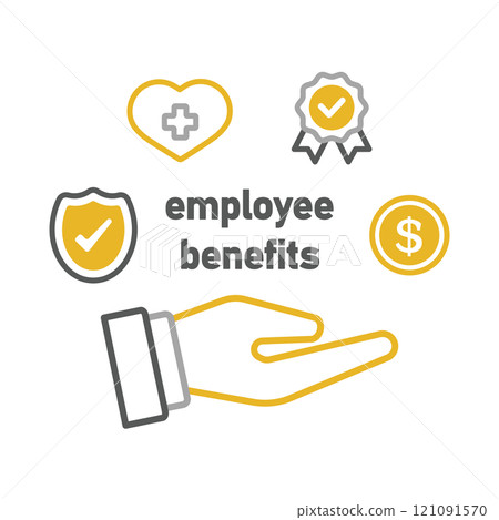 Employee Benefits Employee Benefits 121091570