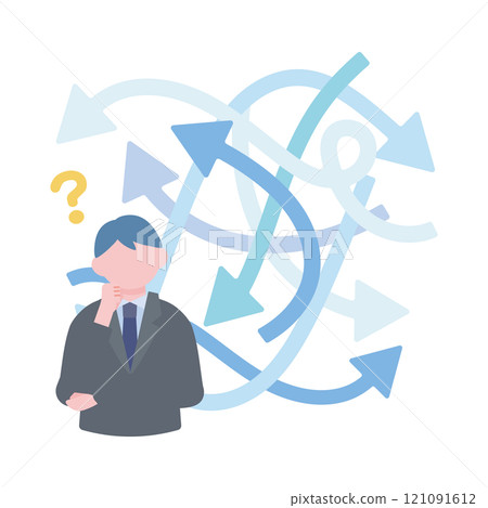 一個在職業道路上迷失的人 121091612