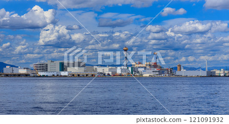 Seaside Cosmo 至舞島污泥中心及舞島垃圾處理工廠 2024 年 8 月 26 日 121091932