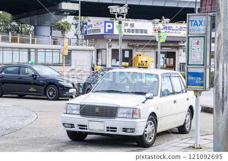 神戶站/計程車站/兵庫縣神戶市中央區相生町3丁目 121092695