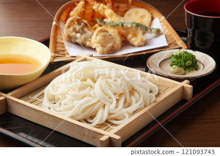 天雜烏龍麵 121093743