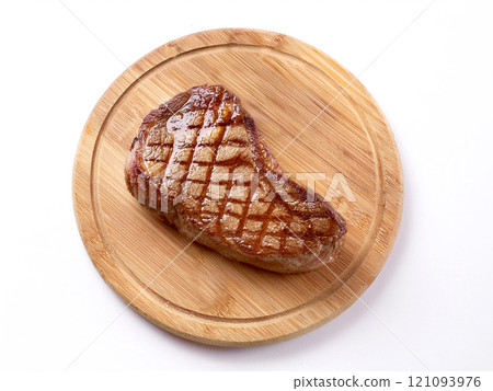 Beef steak 121093976