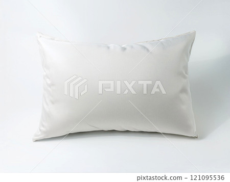 純白色的枕頭 純白色的枕頭 121095536