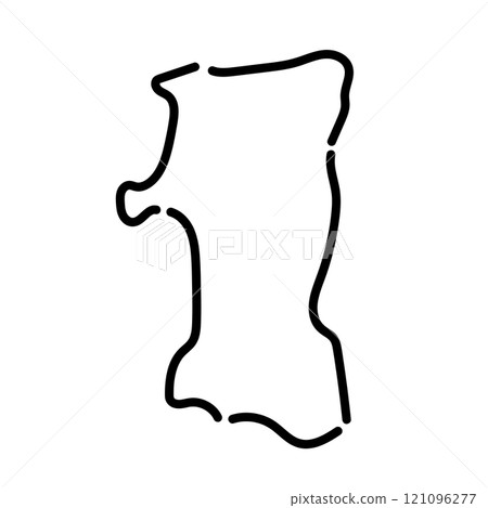 Handwritten Japan_Akita Prefecture_02 121096277