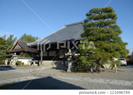 Shojuraigo-ji Temple Main Hall Hieitsuji, Otsu City, Shiga Prefecture Shojuraigo-ji Temple Main Hall Hieitsuji, Otsu City, Shiga Prefecture 121096789