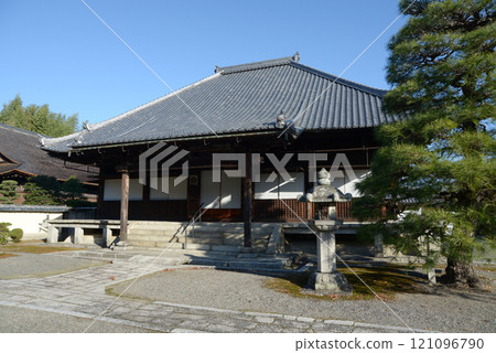 滋賀縣大津市正十來寺正殿比瀛寺 121096790