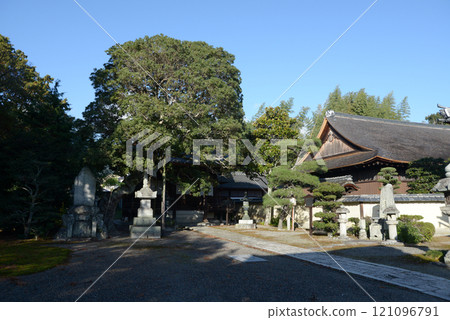滋賀縣大津市比叡市正十來五寺、開山堂、賓客堂 滋賀縣大津市比叡市正十來五寺、開山堂、賓客堂 121096791
