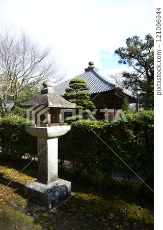Hiei Mountain Village Temple Jigen-do, Sakamoto, Otsu City, Shiga Prefecture Hiei Mountain Village Temple Jigen-do, Sakamoto, Otsu City, Shiga Prefecture 121096944