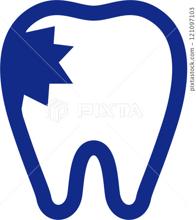 Caries Caries 121097103