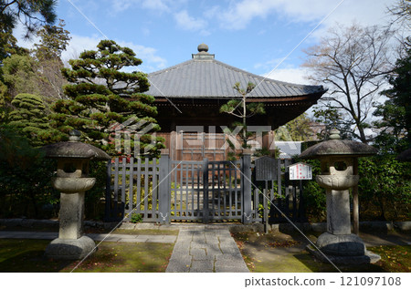 Hiei Mountain Village Temple Jigen-do, Sakamoto, Otsu City, Shiga Prefecture 121097108