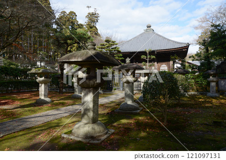 Hiei Mountain Village Temple Jigen-do, Sakamoto, Otsu City, Shiga Prefecture 121097131