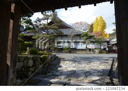 Mt. Hiei Satobo Shigain Monzeki Sakamoto, Otsu City, Shiga Prefecture 121097134