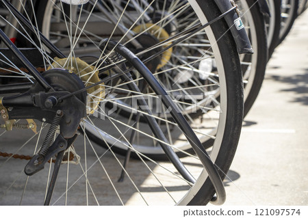 自行車鑰匙 自行車鑰匙 121097574