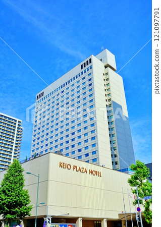 View of Keio Plaza Hotel Sapporo 121097791