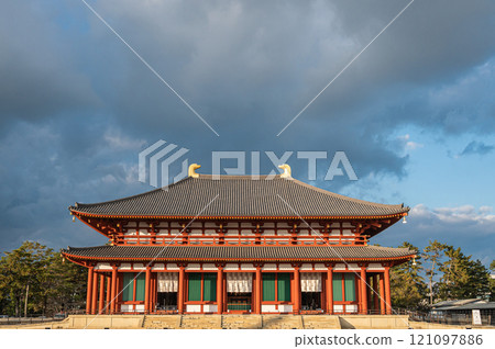Kofukuji Temple Chukondo Hall, Nara City, Nara Prefecture 121097886